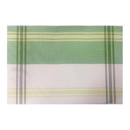Lugar Americano 45x30cm Plaid Color
